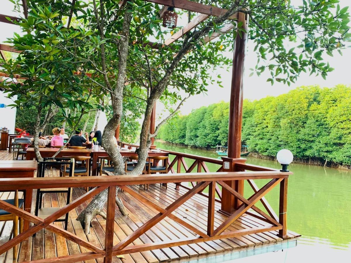 O Mary River Resort Sihanoukville Exterior foto